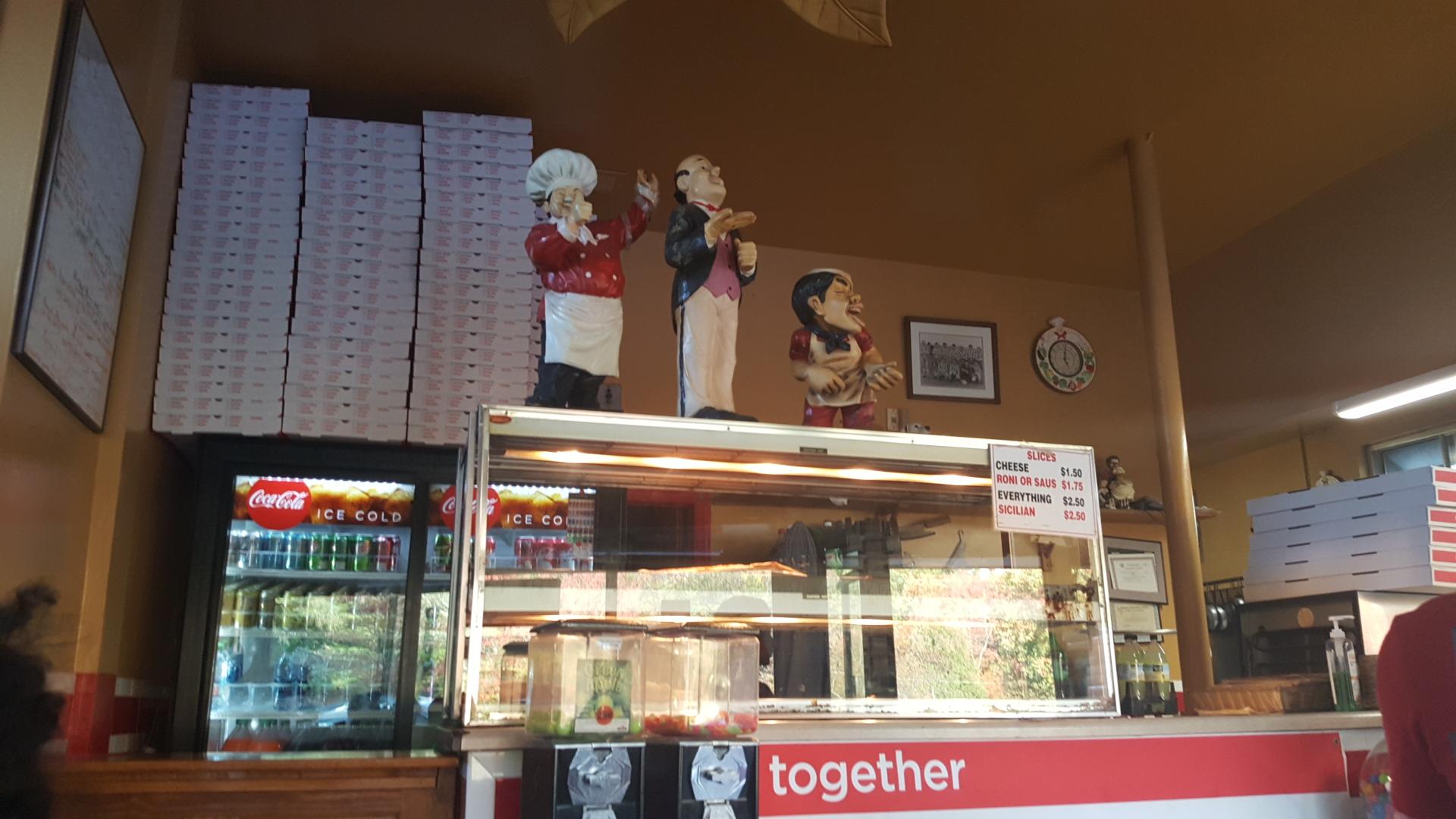 Park Pizza Menu image 5