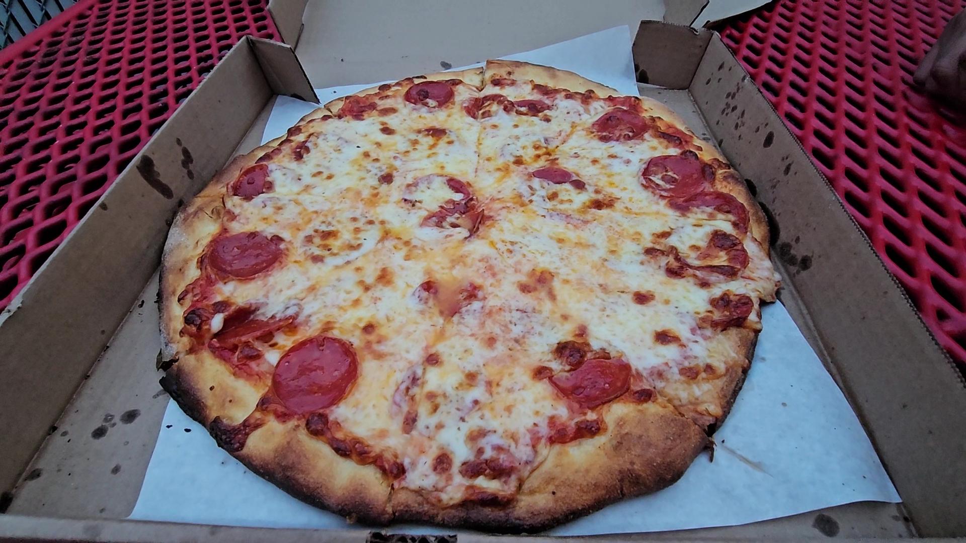 Park Pizza Menu image 6