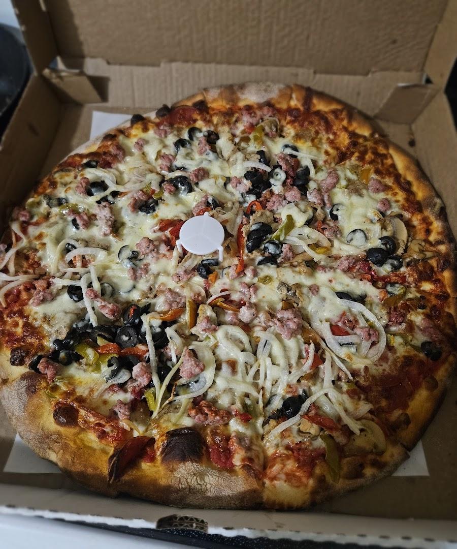 Park Pizza Menu image 7